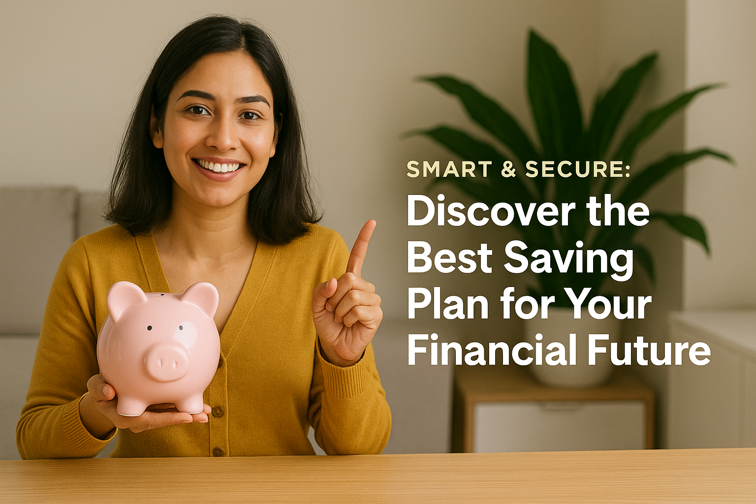 Smart & Secure: Discover the Best Saving Plan for Your Financial Future