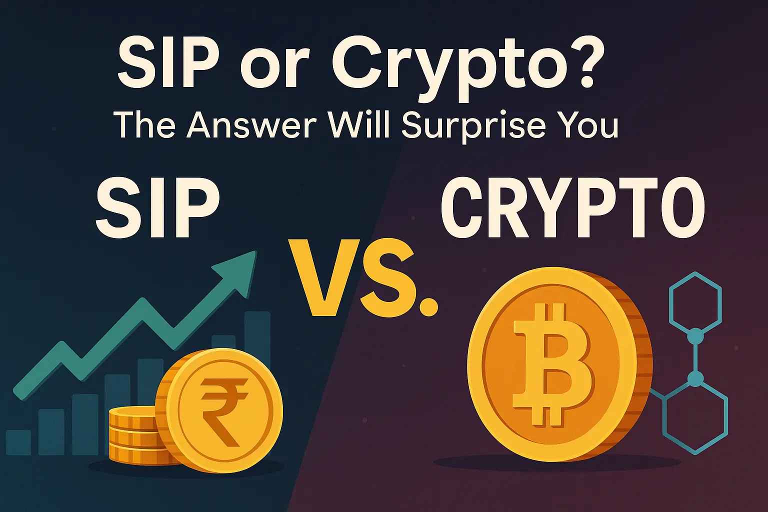 SIP or Crypto? The Answer Will Surprise You