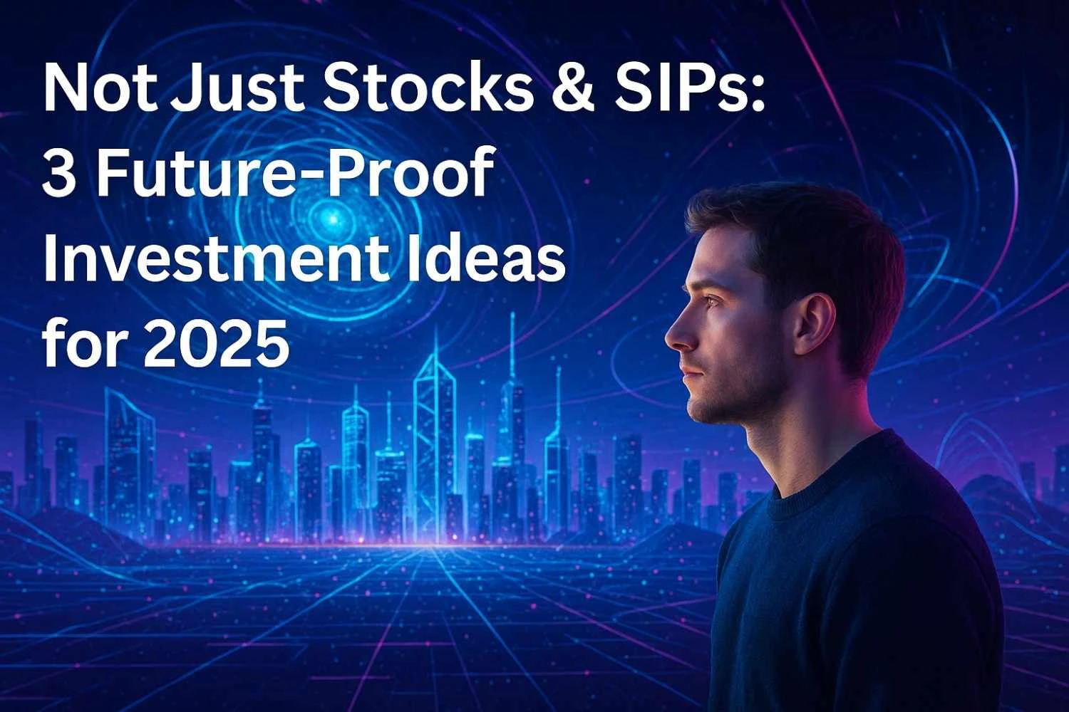 Not Just Stocks & SIPs: 3 Future-Proof Investment Ideas for 2025