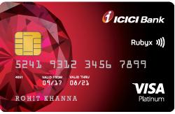Rubyx Credit Card image