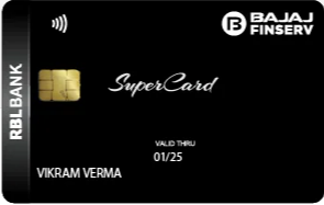 RBL Platinum Plus First Year Free SuperCard image
