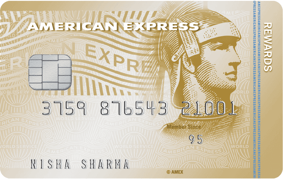 American Express Membership Rewards® Credit Card image