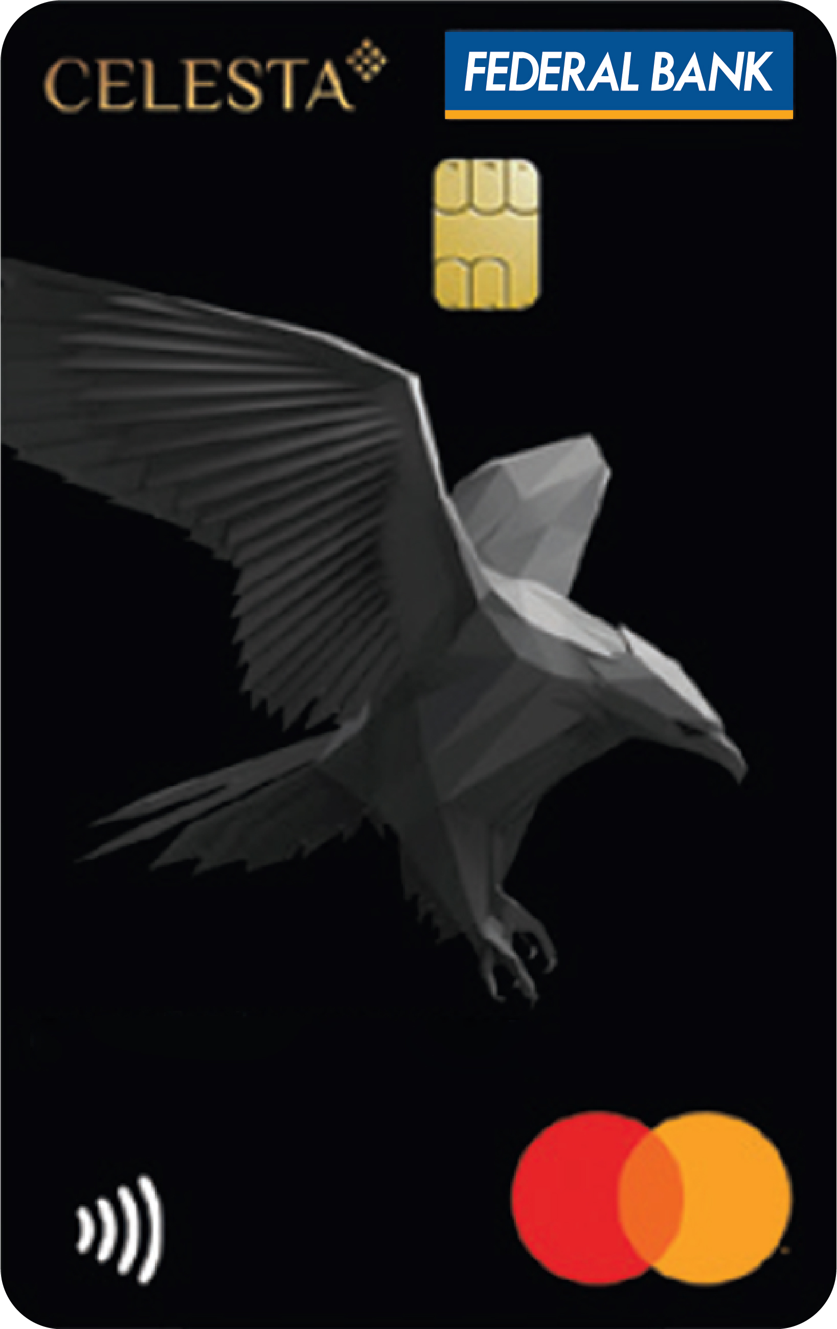 Mastercard Celesta Credit Card image