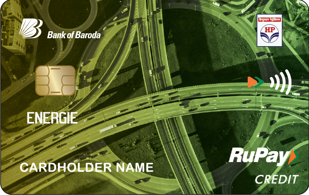 Bank of baroda HPCL BoB ENERGIE image