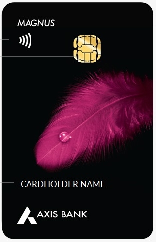 Axis Bank Magnus Credit Card image