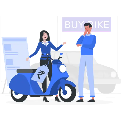 Two Wheeler Loan-financenu