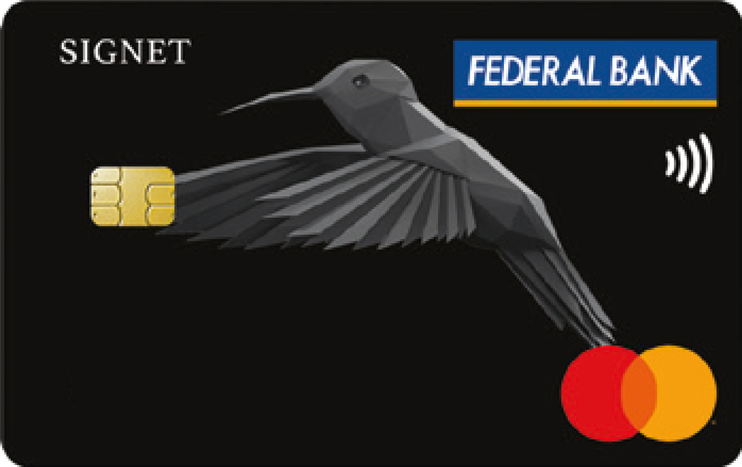 Mastercard Signet Credit Card image